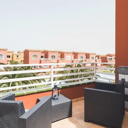 Dom wakacyjny Chalet Pool View Corralejo